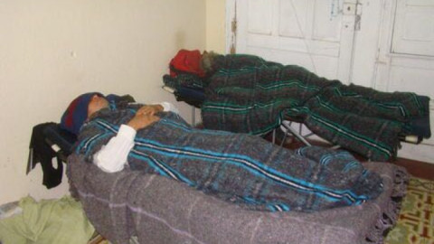 Bajas temperaturas mantiene abierto el refugio temporal