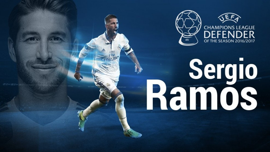 Buffon, Ramos, Modric y CR7: Mejores jugadores de la Champions League