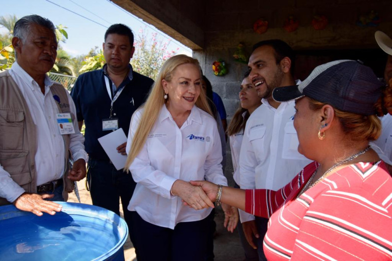 Capacita Gobierno de Altamira a comités de salud