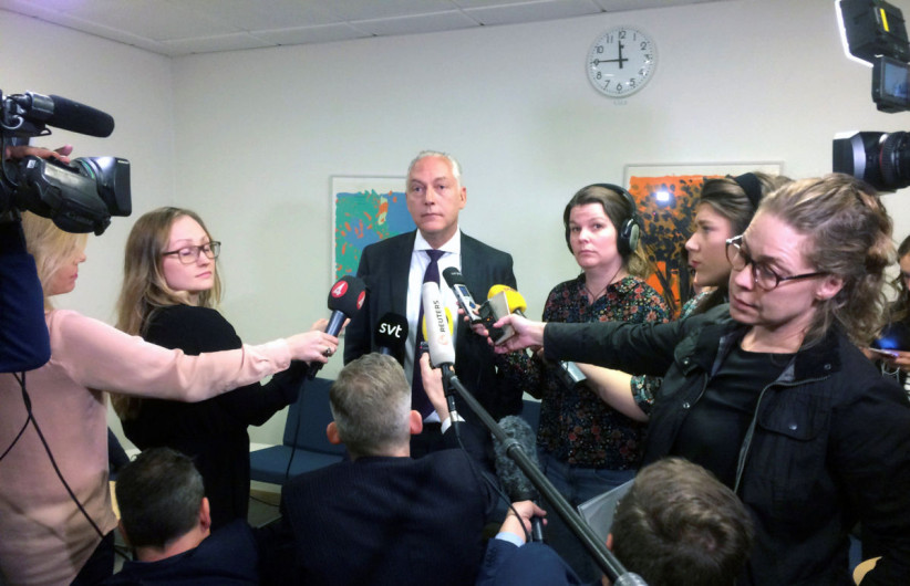 Autor del ataque en Suecia admite haber cometido delito de terrorismo