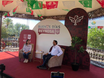 Urge una reforma migratoria: Carlos Peña Ortiz 