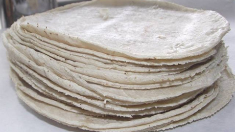 Descartan aumento al kilo de la tortilla
