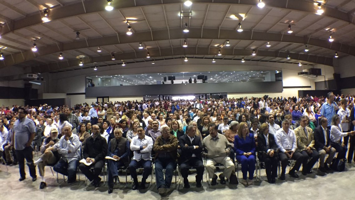 Matamoros es sede de Jornada Ciudadana para integrar PED 2017-2022