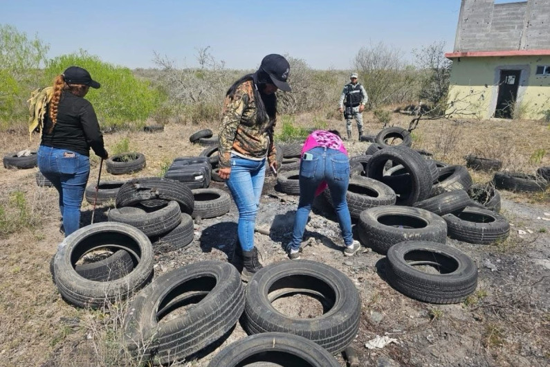 Fiscalía de Tamaulipas niega la existencia de campo de exterminio en Reynosa