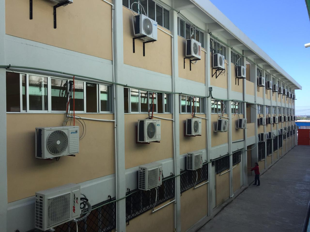 ITIFE tiene detenida obra en escuela secundaria de Tampico