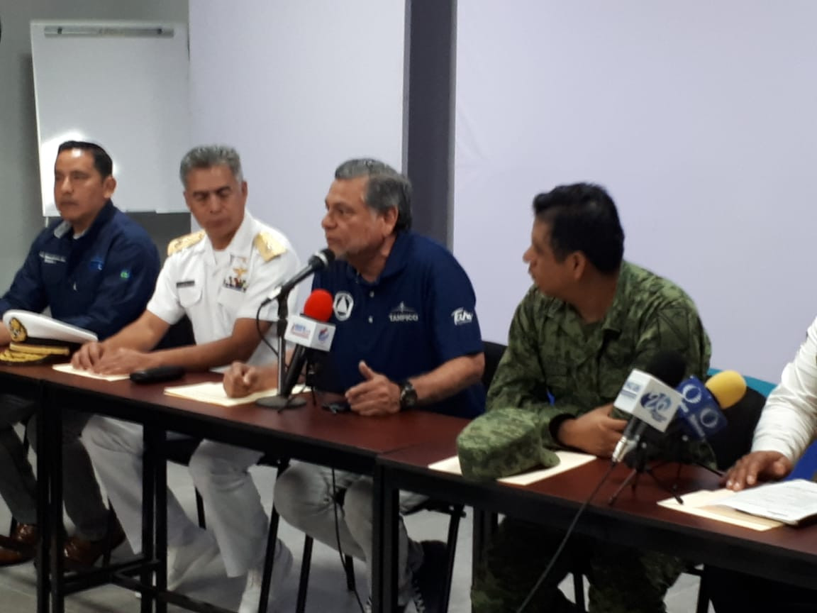 Saldo blanco en Navidad reporta Protección Civil