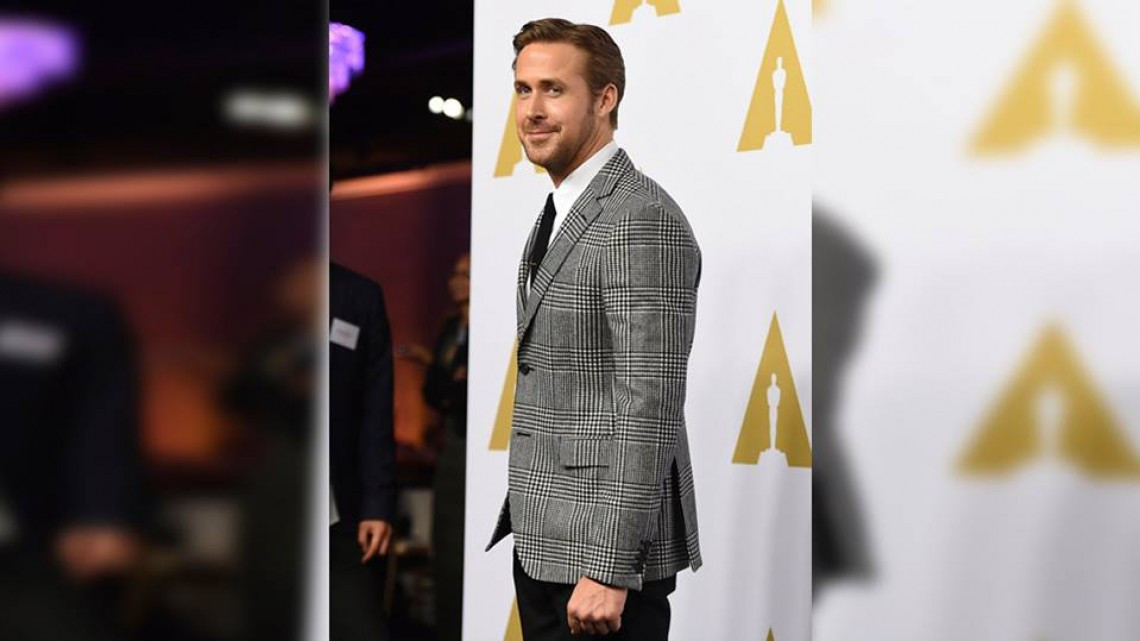 La Academia ofrece su almuerzo anual a nominados al Oscar