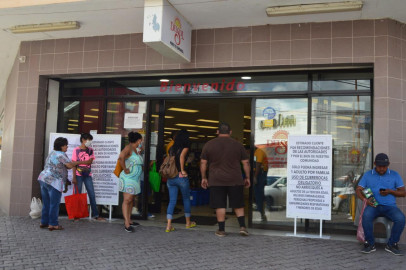 Avalan comerciantes eliminación de filtros sanitarios y cubrebocas