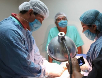 Hombres aceptan vasectomía como método de planificación familiar 