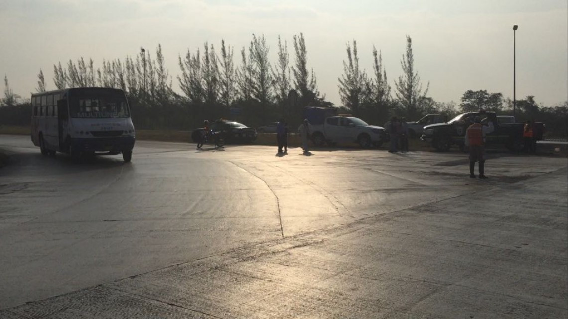 Urge la API de solución al problema que genera el llamado "Puente el roto "