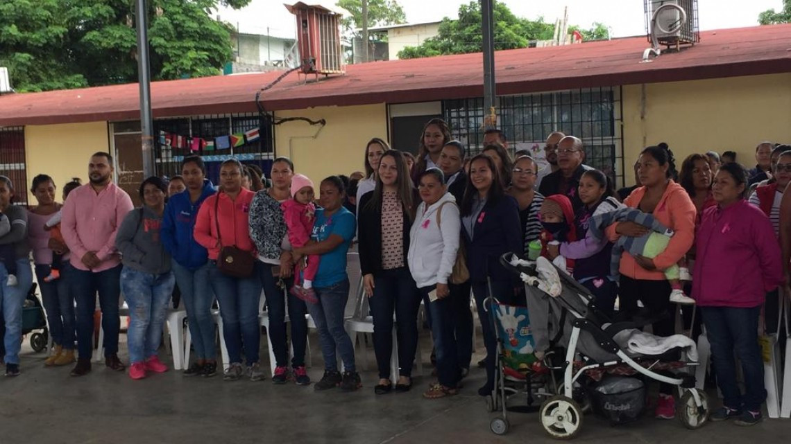 La autoexploración, método para detectar oportunamente el cáncer de mama