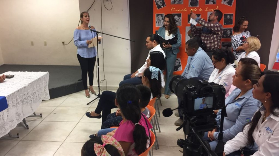 Concluye curso de verano en la biblioteca