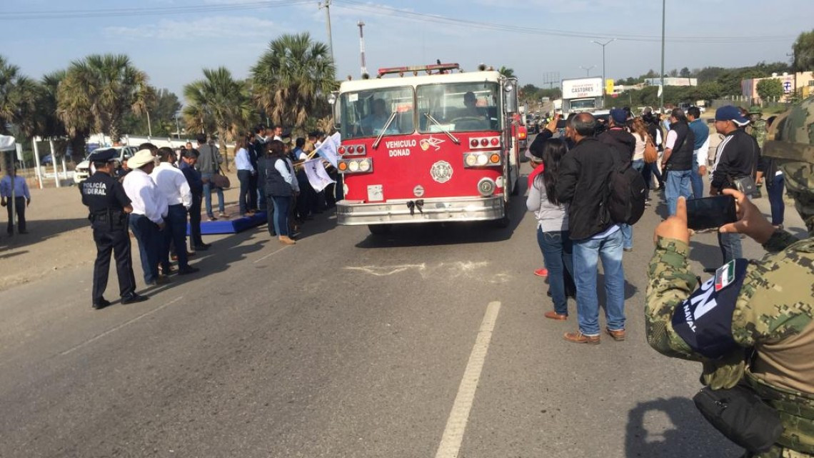 Arranca operativo, Navidad segura 2018
