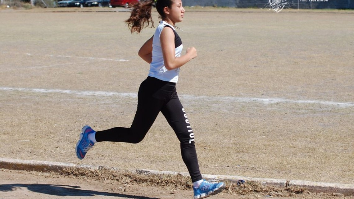 Realizan en VH primer evento de Pista y Campo 2017