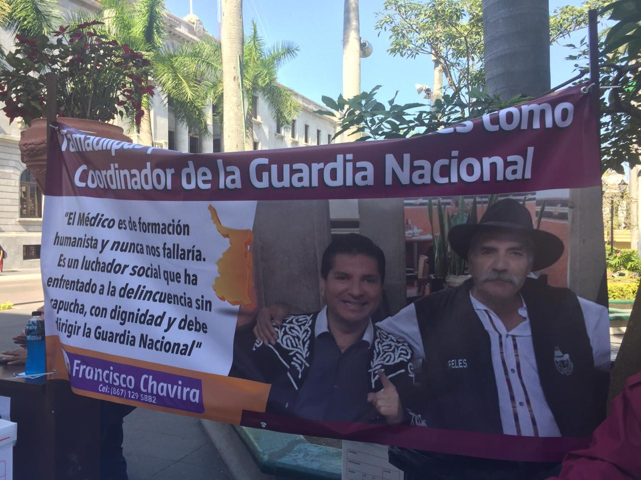Con consulta ciudadana proponen al Dr. Mireles para Guardia Nacional