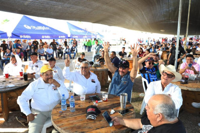 Disfrutaron miles de familias el Oktoberfest Reynosa 2022
