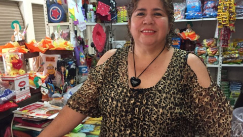 Alto porcentaje de mujeres, son jefas de familia en la zona sur