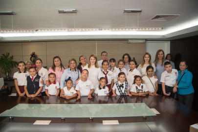 Revelan a ganadores del concurso sobre el Trabajo Infantil y Cartel de los Derechos de los Niños 