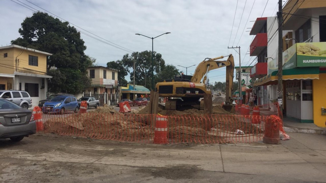 Exigen en Fraccionamiento Gema drén pluvial que beneficie y no los afecte
