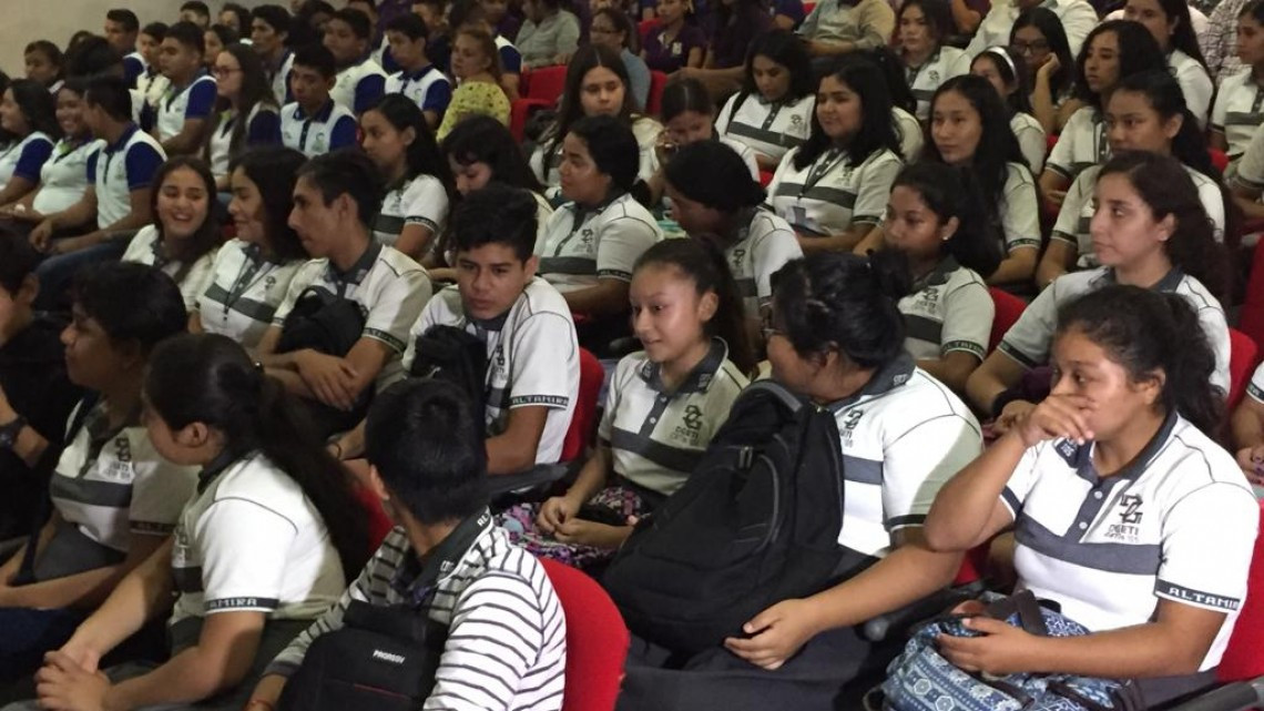 Realizan acciones para empoderar a la mujer