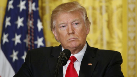 Ordena Trump indagar filtraciones a prensa sobre atentado en Manchester 