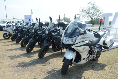 Dotarán a Tránsito de Nuevas Patrullas 