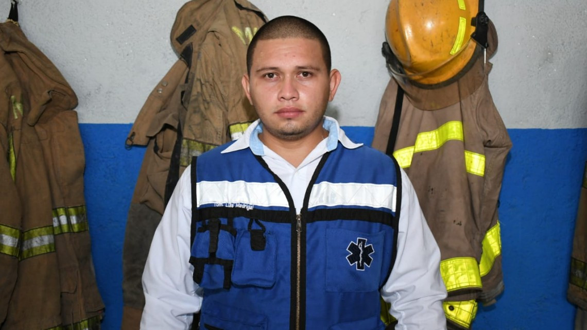 Cuenta Protección Civil con nuevo director