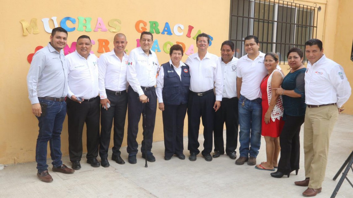 La educación es prioridad de prioridades: Magda Peraza 