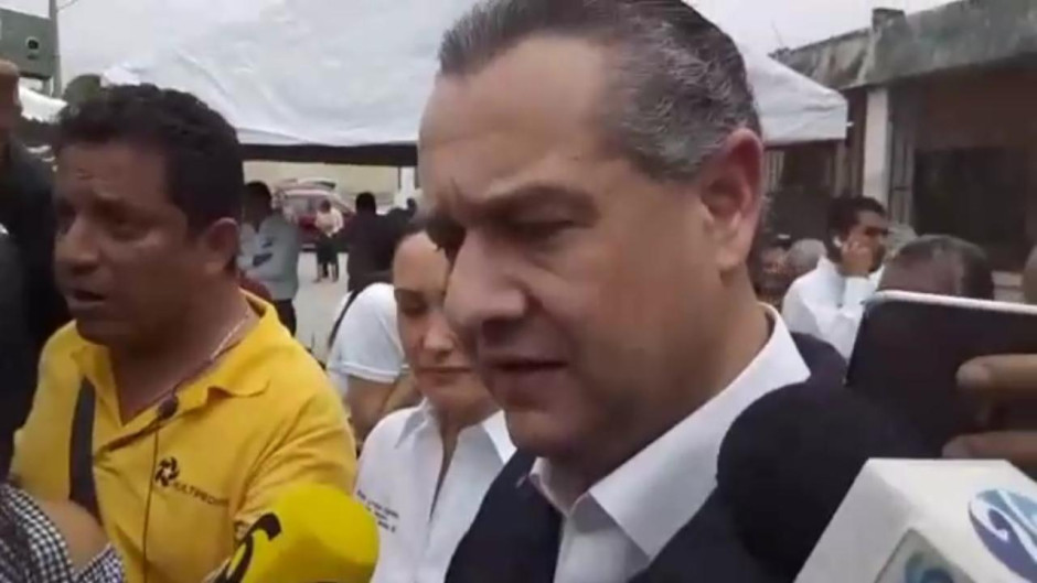 No me voy a quedar callado ante hechos de inseguridad: Oseguera