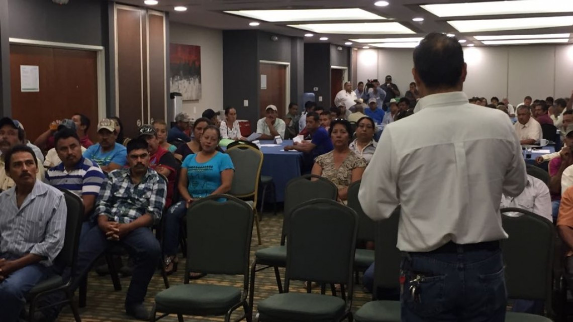 Llevan acabo foro de consulta para primer reglamento pesquero