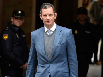 Fiscalía española ordena duplicar condena de Iñaki cuñado del rey 
