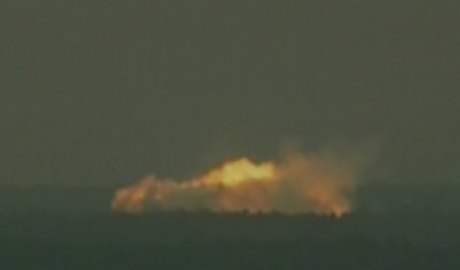 EU lanza su bomba no nuclear más poderosa en Afganistán