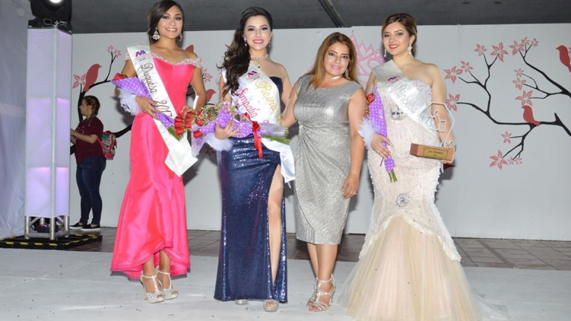 Claudia Zepeda, nueva Reina del Pueblo 2017