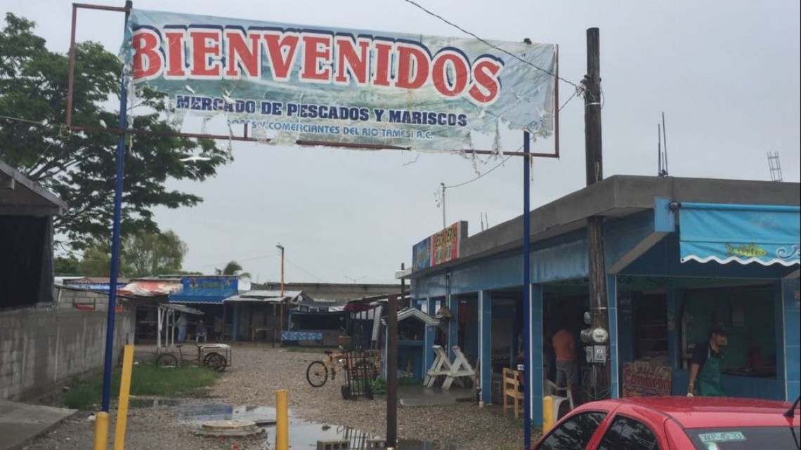 Comerciantes de mariscos piden mejoras en sus instalaciones