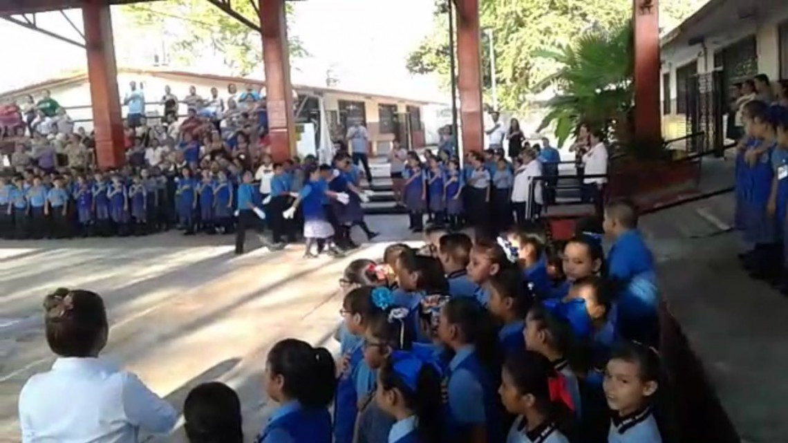 Arranca en Tampico nuevo ciclo escolar 2018-2019