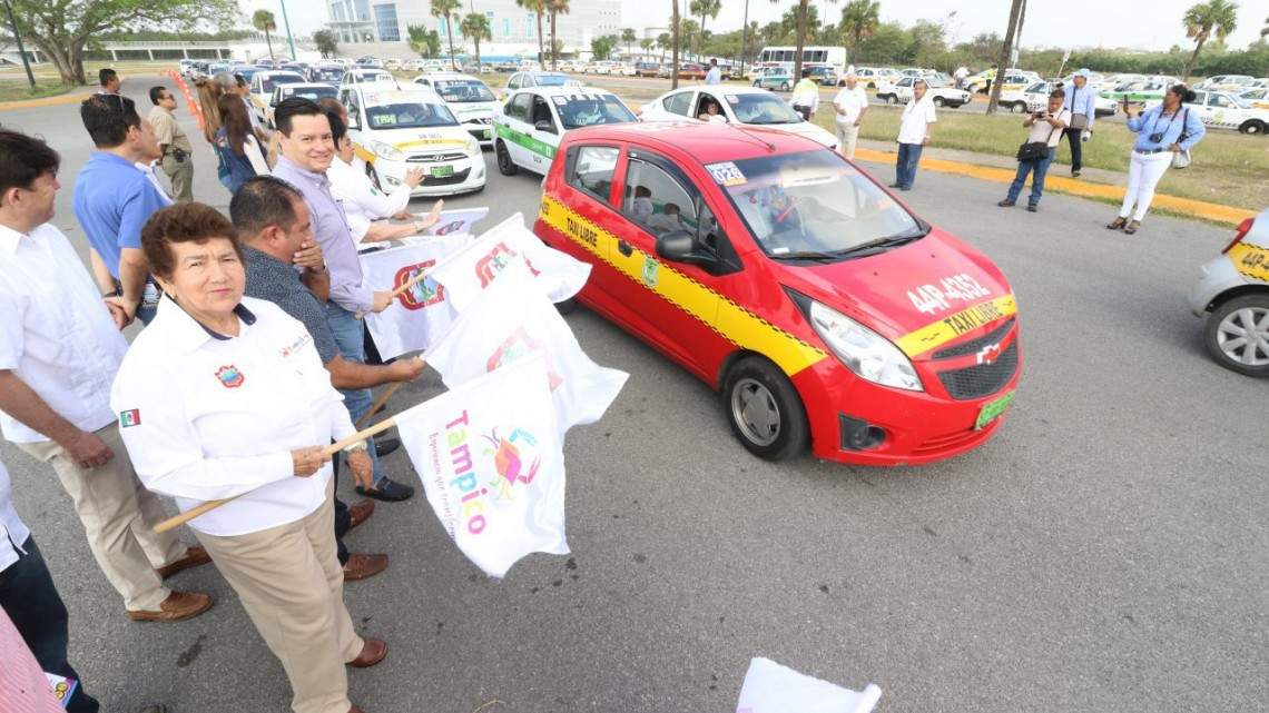 Ponen en marcha operativo “Transporte Público Seguro 2018”