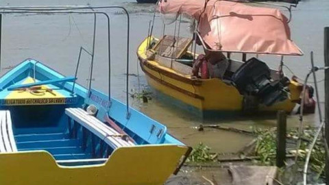 Instalan cámaras en pasos de lancha