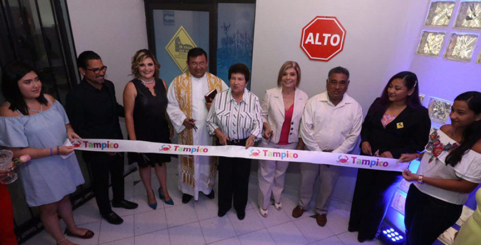 Inaugura alcaldesa escuela de manejo 