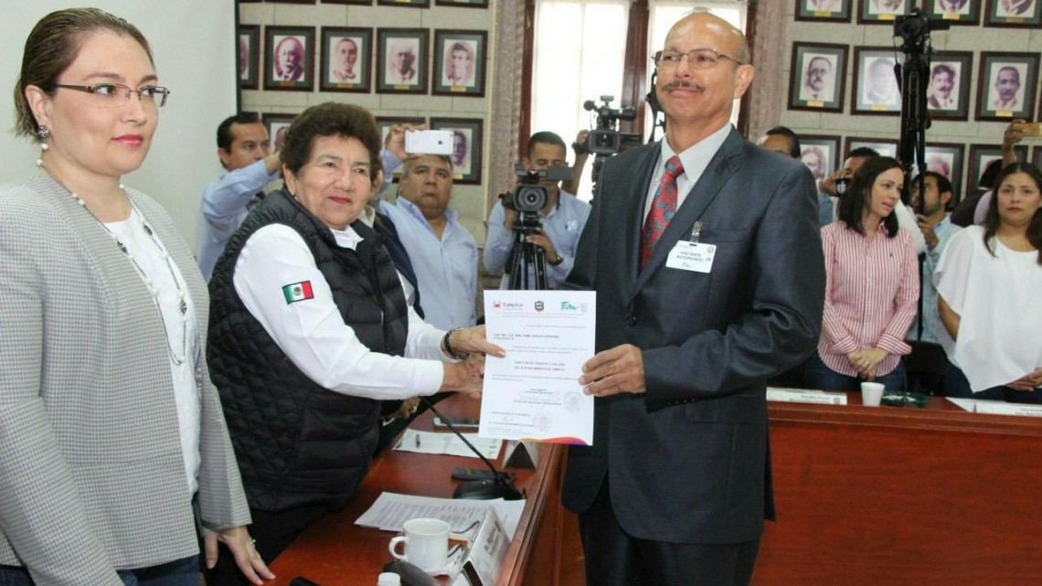 Ex director de tránsito con Magda quiere ser diputado