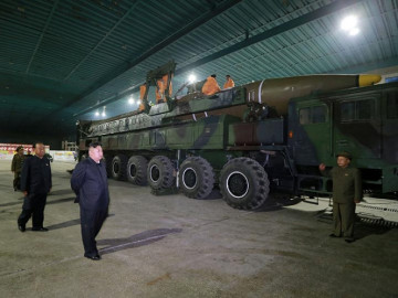 Ejercito de EU asegura poder defender al país ante amenaza de un ICBM