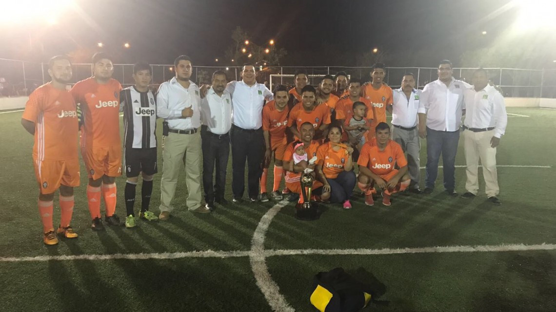 Exhortan a jóvenes matamorenses a practicar deportes