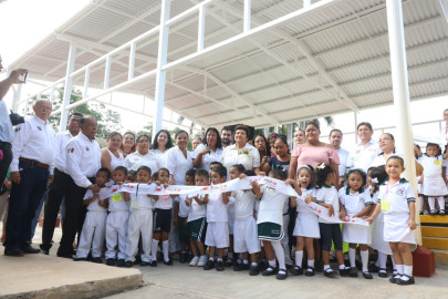 Nuestra prioridad la educación: Magda Peraza