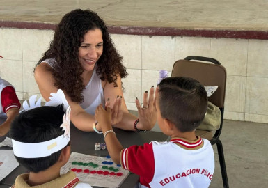 Impulsa SET aprendizajes mediante Feria de las Matemáticas