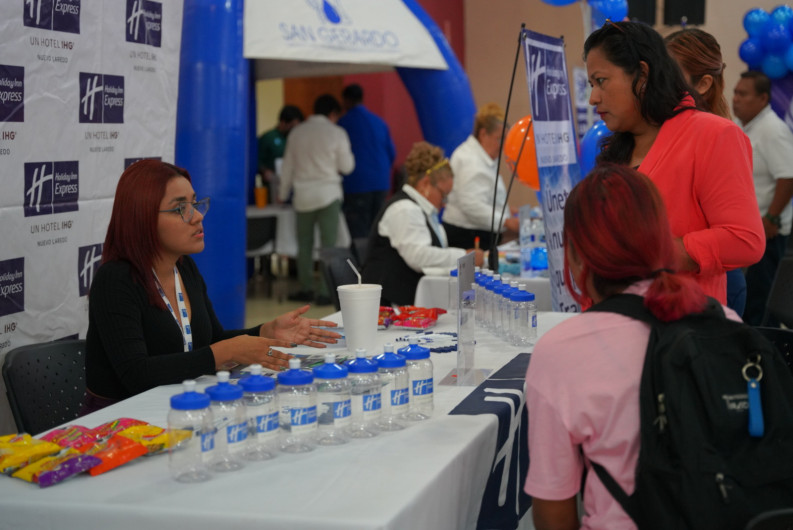 Ofertarán más de mil vacantes en primera feria del empleo del 2025