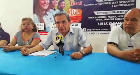 Tampico sede de encuentro deportivo de preparatorias federales