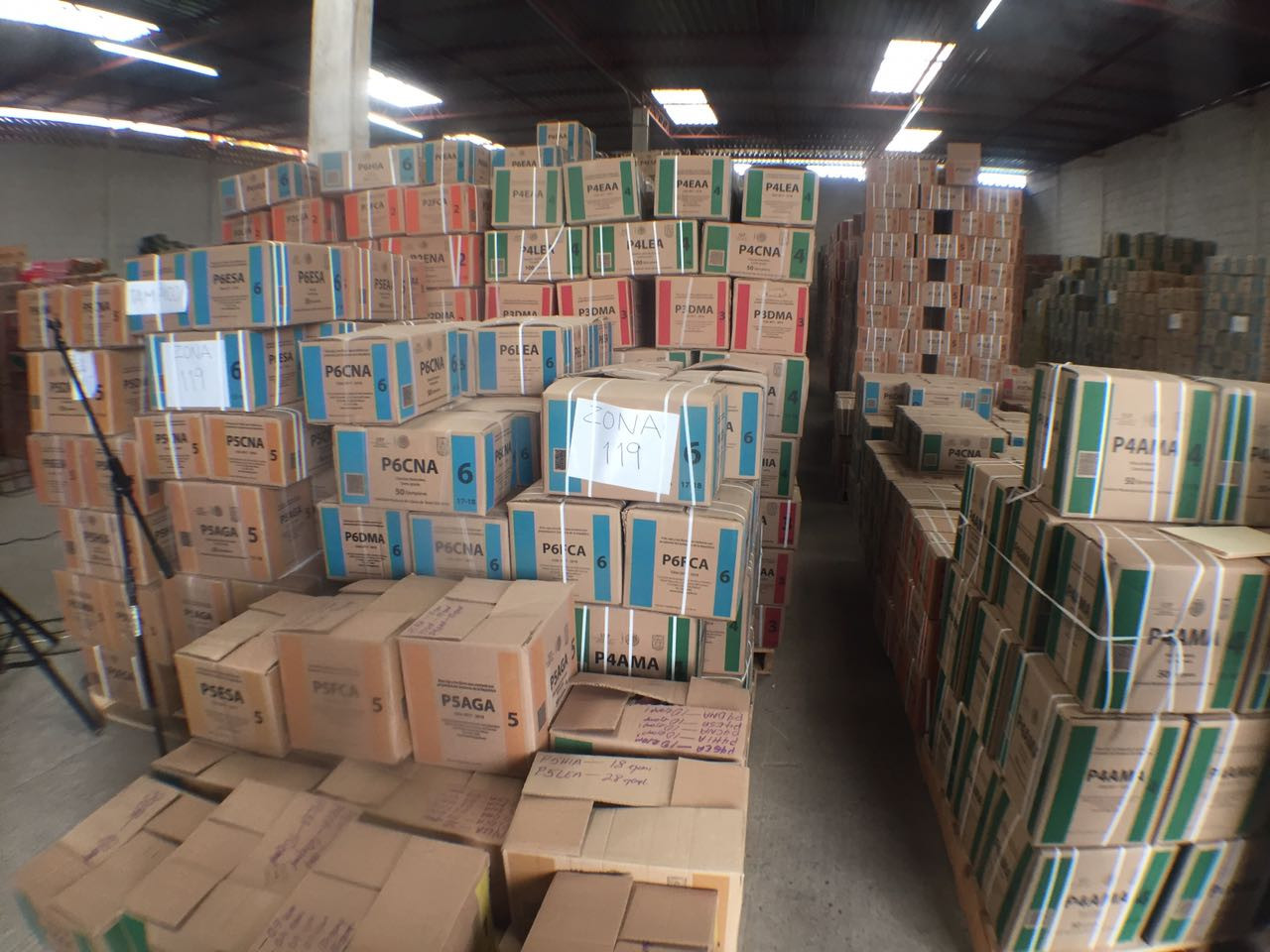 Inicia la entrega de libros de textos gratuitos para próximo ciclo escolar