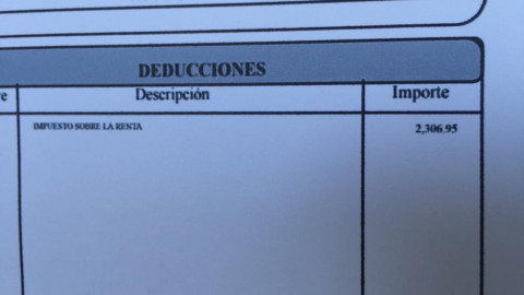 Nueva protesta de trabajadores del hospital civil de Altamira