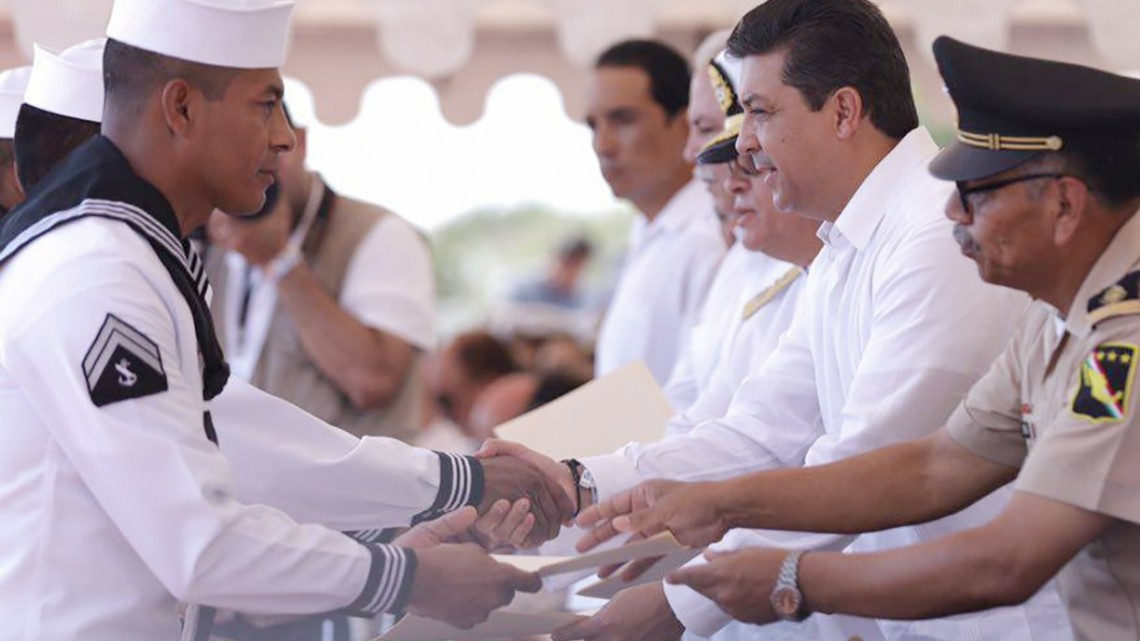 Semar conmemora el CIII Aniversario de la Gesta Heroica de Veracruz