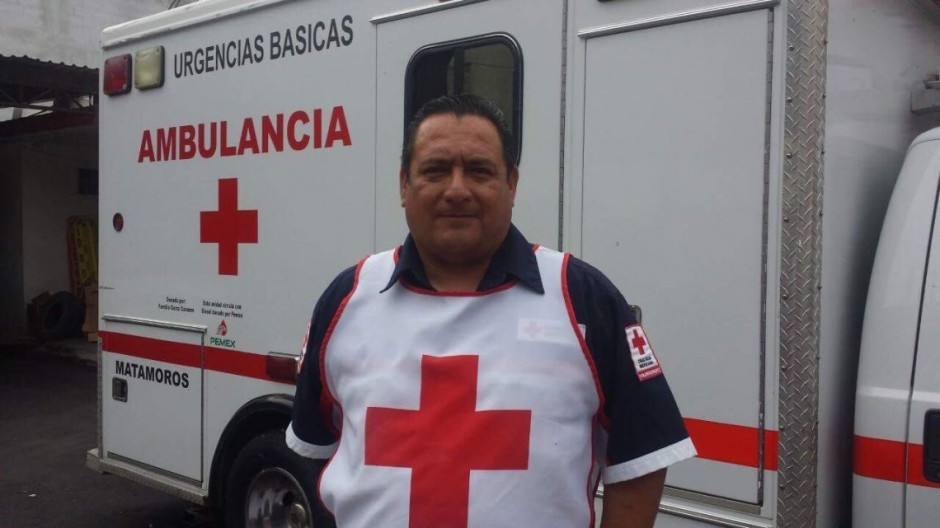 Cruz Roja brindó 91 servicios en la playa