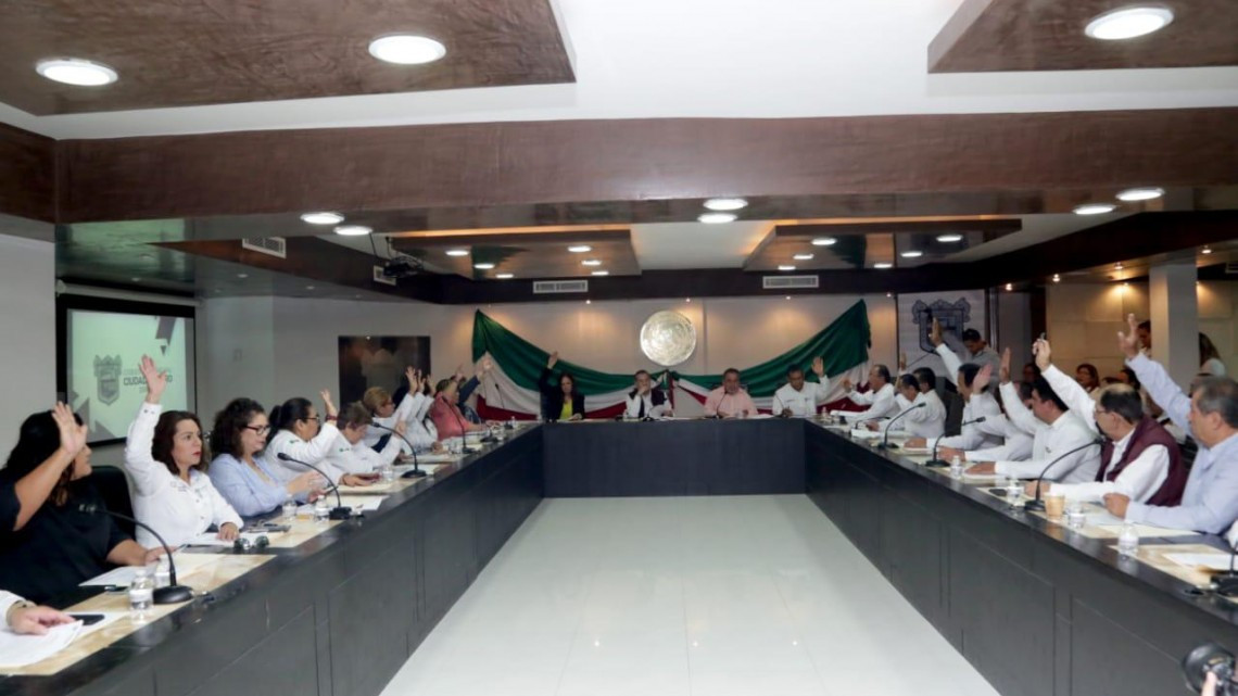 Firma Convenio de Colaboración Municipio de Madero y Cetis 109